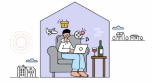 1인 가구 이미지